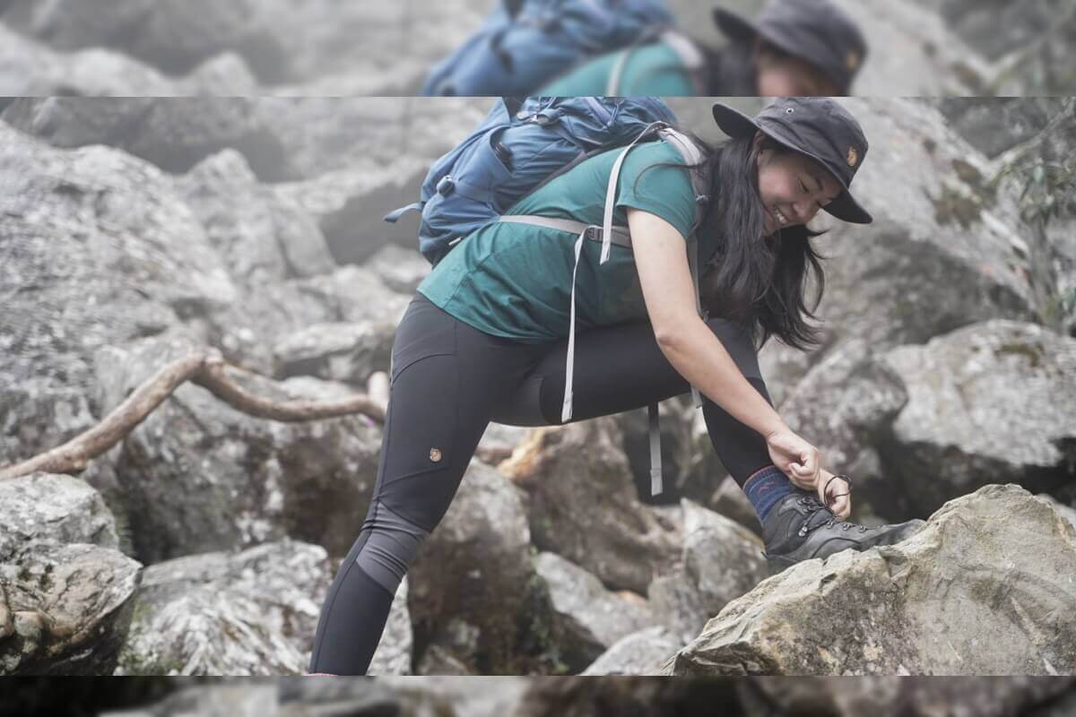 Abisko Trekking Tights Pro W Abisko Trekking Tights Pro W